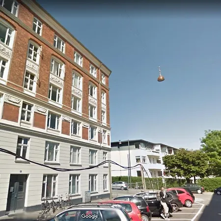 Bright In Elegant Osterbro Apartment *