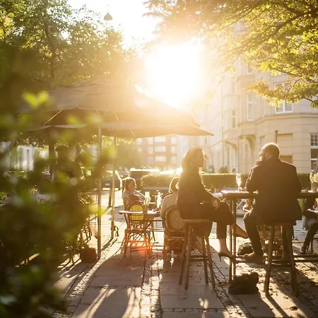 Bright In Elegant Osterbro Copenhagen