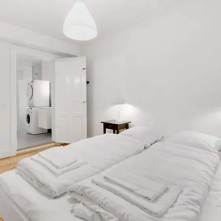 Apartment Bright In Elegant Osterbro Copenhagen