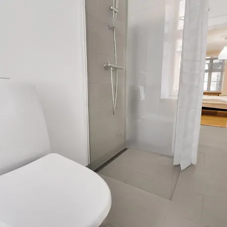 Apartment Bright In Elegant Osterbro *